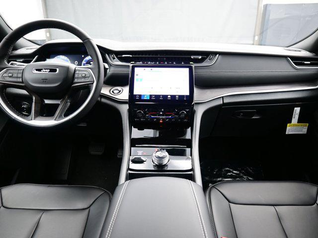 new 2025 Jeep Grand Cherokee L car, priced at $46,943