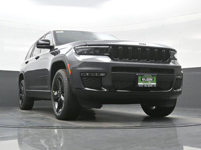 new 2025 Jeep Grand Cherokee L car, priced at $40,016