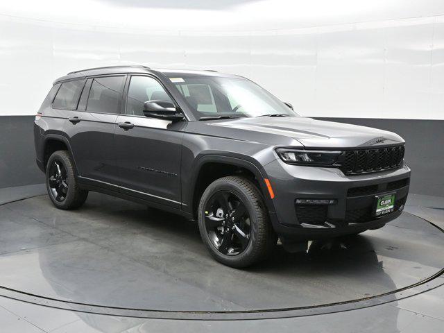 new 2025 Jeep Grand Cherokee L car, priced at $40,016