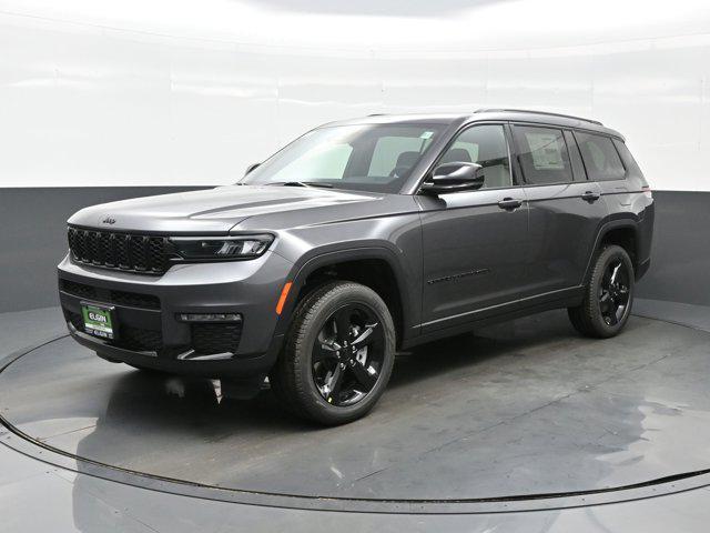new 2025 Jeep Grand Cherokee L car, priced at $40,016