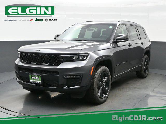 new 2025 Jeep Grand Cherokee L car, priced at $40,016