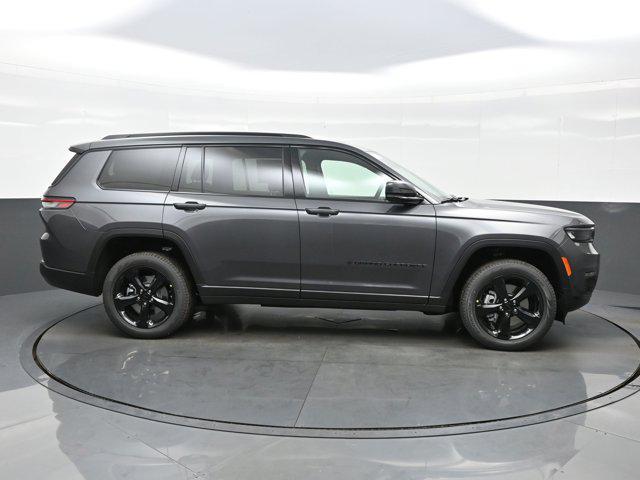 new 2025 Jeep Grand Cherokee L car, priced at $40,016