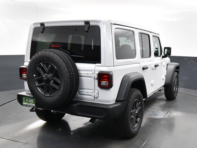 new 2024 Jeep Wrangler car, priced at $44,021