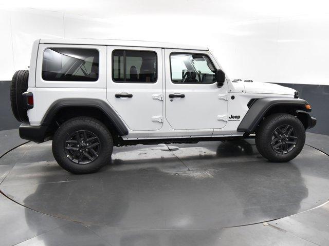 new 2024 Jeep Wrangler car, priced at $44,021