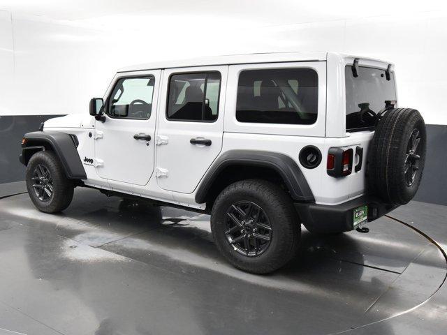 new 2024 Jeep Wrangler car, priced at $44,021