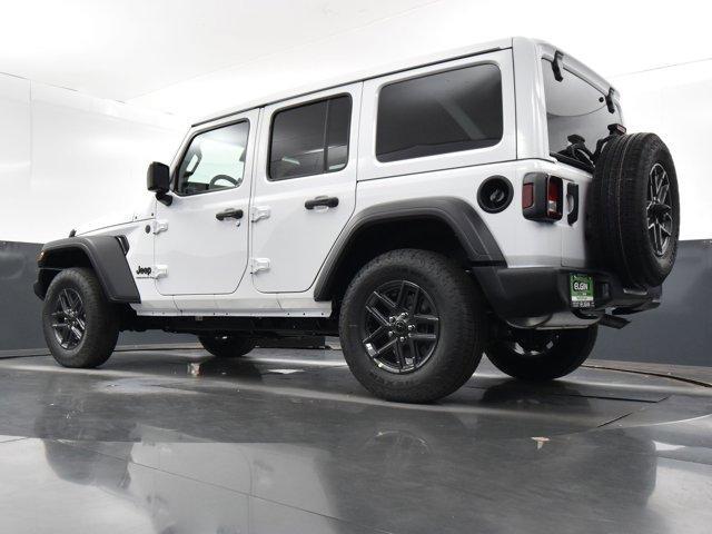 new 2024 Jeep Wrangler car, priced at $44,021