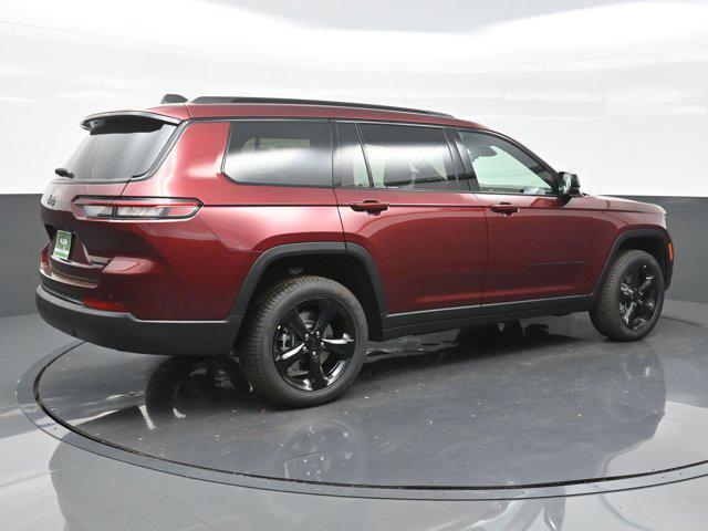 new 2025 Jeep Grand Cherokee L car, priced at $49,317