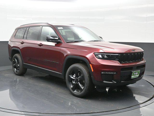 new 2025 Jeep Grand Cherokee L car, priced at $49,317