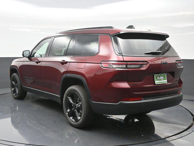 new 2025 Jeep Grand Cherokee L car, priced at $49,317