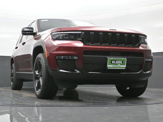 new 2025 Jeep Grand Cherokee L car, priced at $49,317