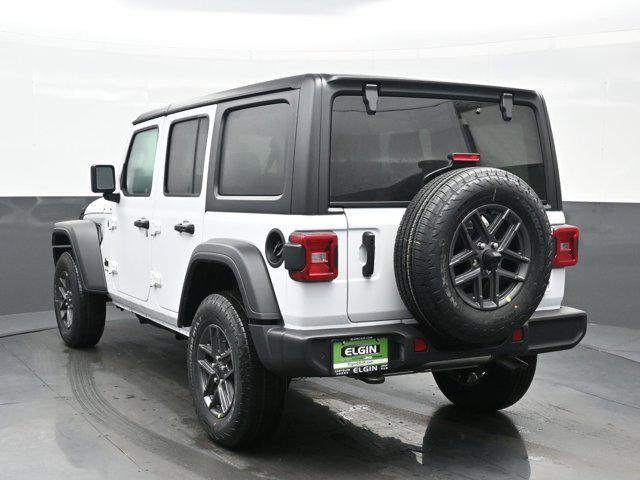 new 2025 Jeep Wrangler car, priced at $45,844