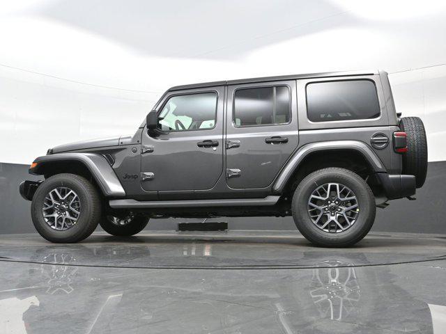 new 2025 Jeep Wrangler car, priced at $49,679