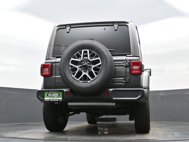 new 2025 Jeep Wrangler car, priced at $49,679