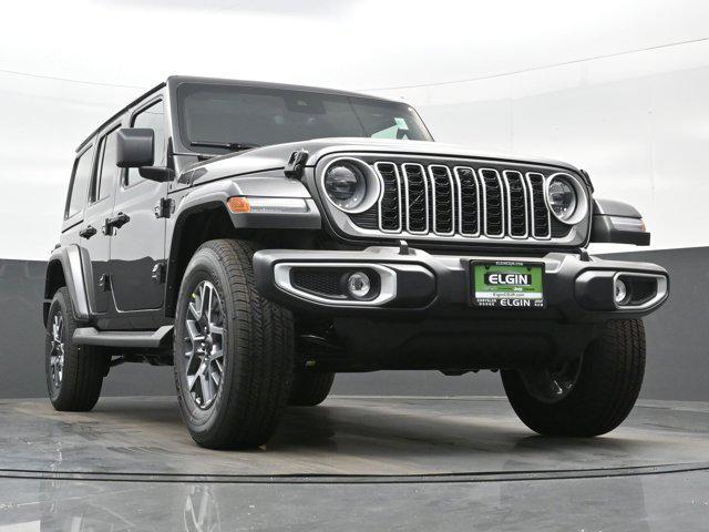 new 2025 Jeep Wrangler car, priced at $49,679