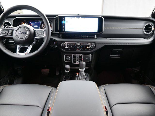 new 2025 Jeep Wrangler car, priced at $49,679