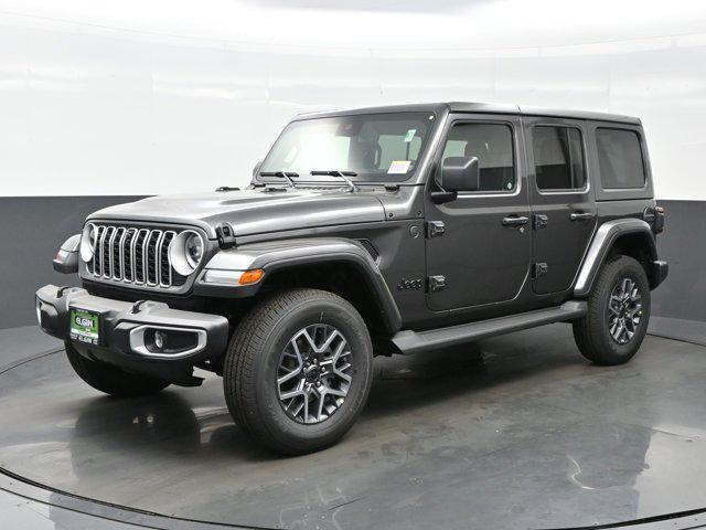 new 2025 Jeep Wrangler car, priced at $49,679
