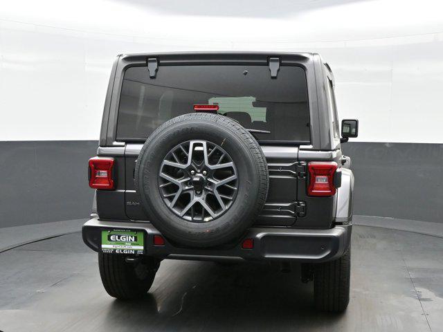 new 2025 Jeep Wrangler car, priced at $49,679