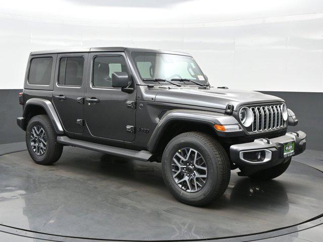 new 2025 Jeep Wrangler car, priced at $49,679