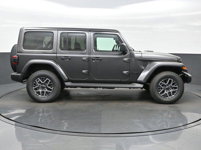 new 2025 Jeep Wrangler car, priced at $49,679