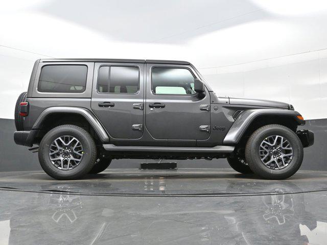 new 2025 Jeep Wrangler car, priced at $49,679