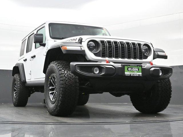 new 2025 Jeep Wrangler car, priced at $61,347