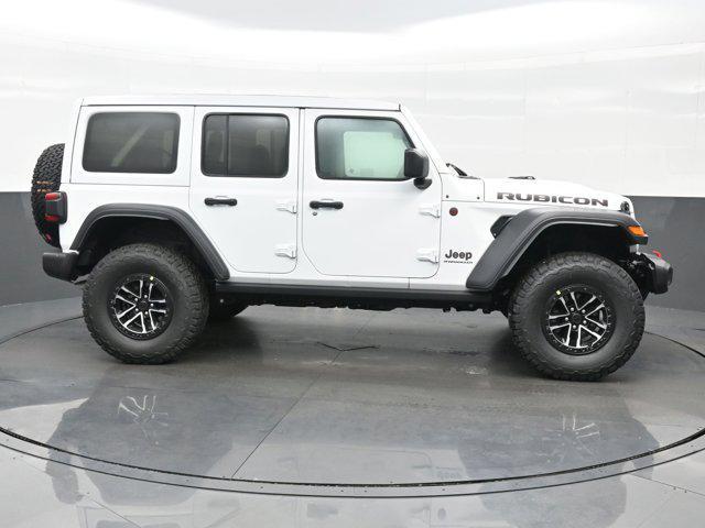 new 2025 Jeep Wrangler car, priced at $61,347