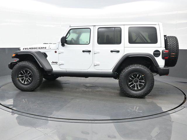 new 2025 Jeep Wrangler car, priced at $61,347