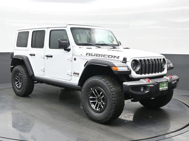 new 2025 Jeep Wrangler car, priced at $61,347