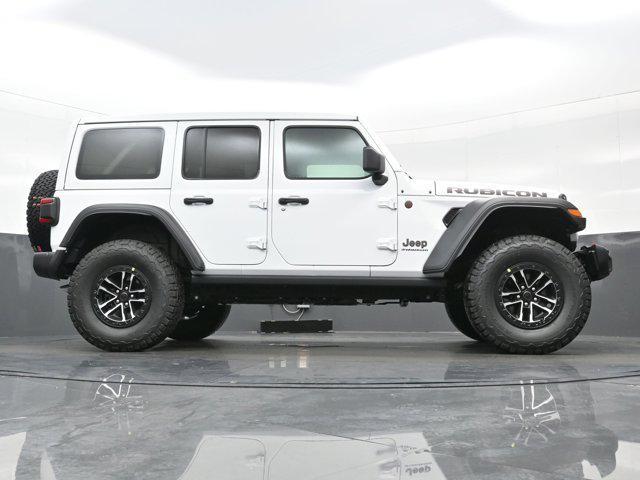 new 2025 Jeep Wrangler car, priced at $61,347