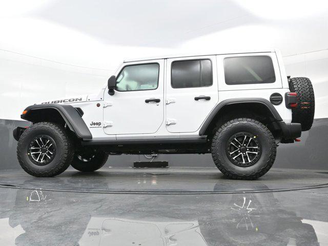 new 2025 Jeep Wrangler car, priced at $61,347