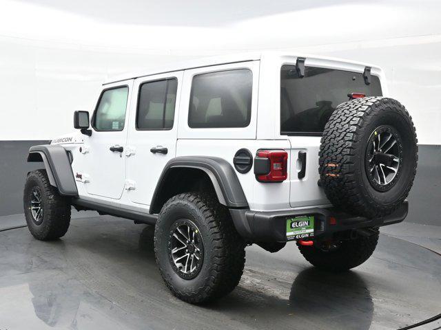 new 2025 Jeep Wrangler car, priced at $61,347