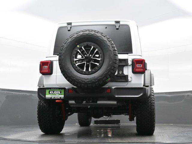 new 2025 Jeep Wrangler car, priced at $61,347