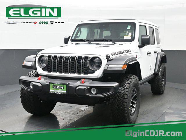 new 2025 Jeep Wrangler car, priced at $60,847