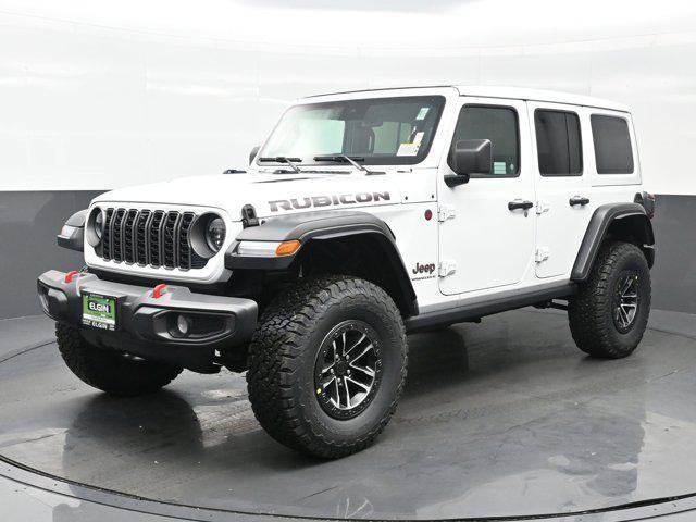 new 2025 Jeep Wrangler car, priced at $61,347