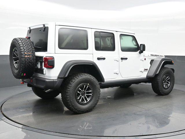 new 2025 Jeep Wrangler car, priced at $61,347