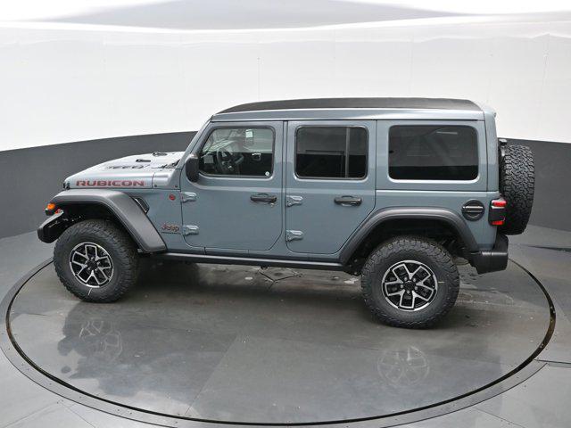 new 2026 Jeep Wrangler car, priced at $56,650