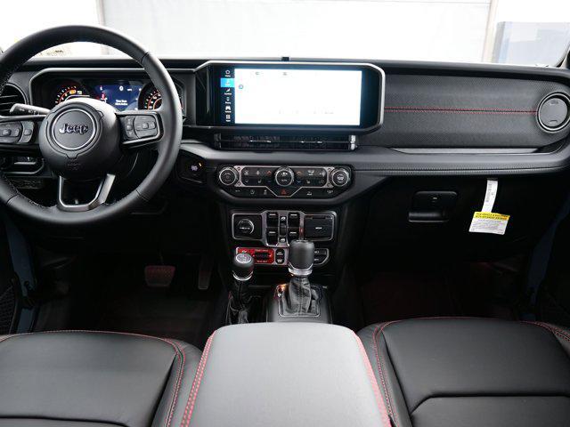 new 2026 Jeep Wrangler car, priced at $56,650