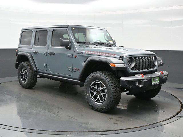 new 2026 Jeep Wrangler car, priced at $56,650