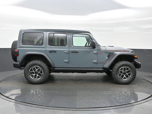 new 2026 Jeep Wrangler car, priced at $56,650