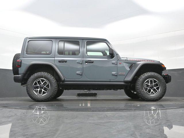 new 2026 Jeep Wrangler car, priced at $56,650