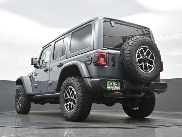 new 2026 Jeep Wrangler car, priced at $56,650