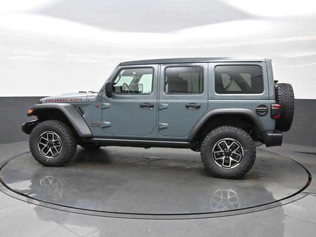 new 2026 Jeep Wrangler car, priced at $56,650