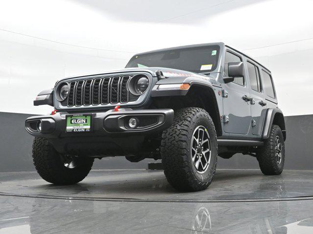 new 2026 Jeep Wrangler car, priced at $56,650