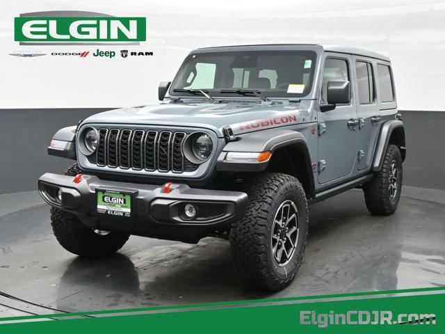 new 2026 Jeep Wrangler car, priced at $56,650