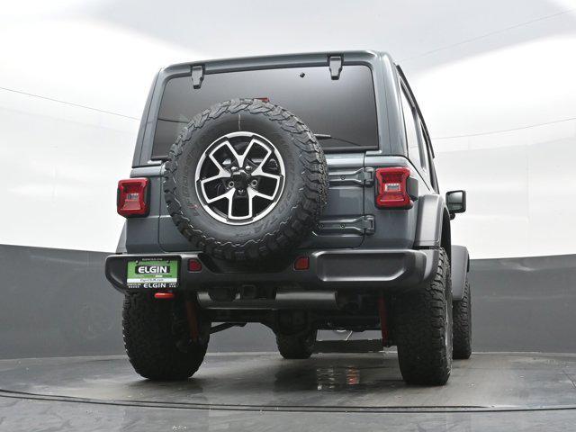 new 2026 Jeep Wrangler car, priced at $56,650