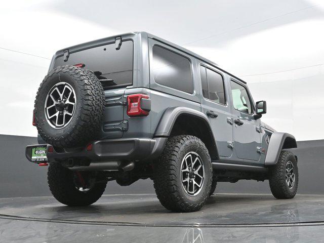 new 2026 Jeep Wrangler car, priced at $56,650