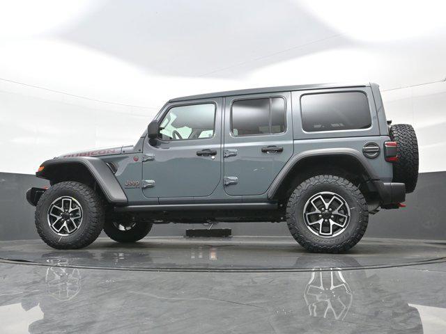 new 2026 Jeep Wrangler car, priced at $56,650