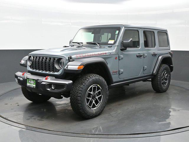 new 2026 Jeep Wrangler car, priced at $56,650