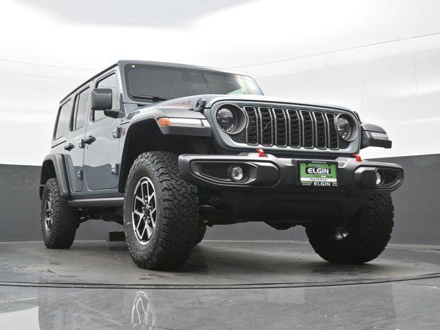 new 2026 Jeep Wrangler car, priced at $56,650