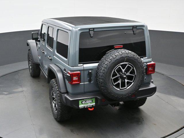 new 2026 Jeep Wrangler car, priced at $56,650